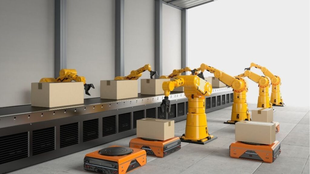 Industrial Robots 