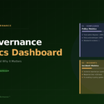 AI Governance Metrics: What to Track and Why