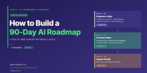 How-to-build-90-Day AI Roadmap