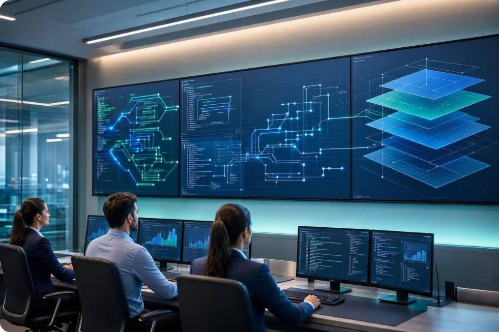 You are currently viewing The Complete Guide to AI-Ready Data Architecture for Mid-Market Organizations